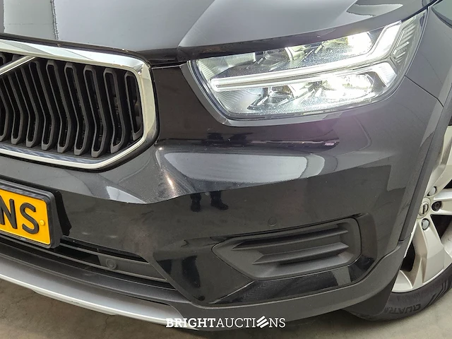 Volvo xc40 t3 momentum pro 1.5 163pk 2020 (origineel-nl), h-598-ns - afbeelding 9 van  34