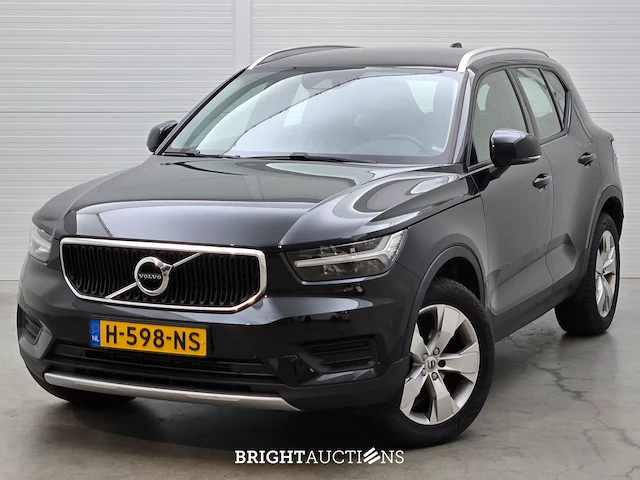 Volvo xc40 t3 momentum pro 1.5 163pk 2020 (origineel-nl), h-598-ns - afbeelding 1 van  34