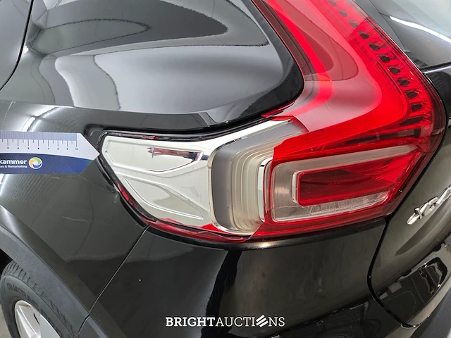 Volvo xc40 t3 momentum pro 1.5 163pk 2020 (origineel-nl), h-598-ns - afbeelding 19 van  34