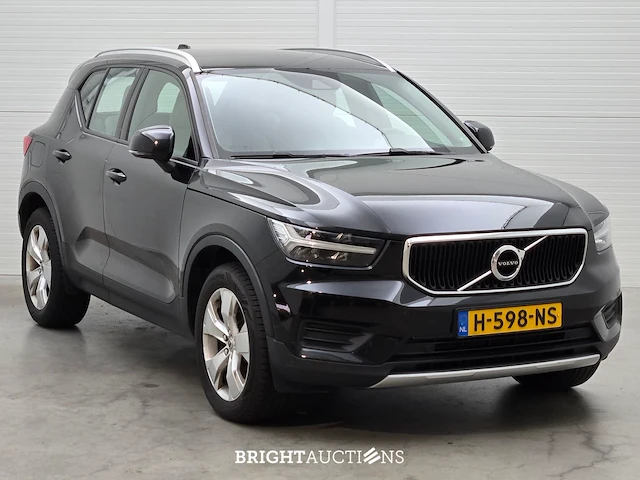 Volvo xc40 t3 momentum pro 1.5 163pk 2020 (origineel-nl), h-598-ns - afbeelding 12 van  34