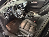 Volvo xc40 t4 plug-in hybrid ultimate bright 1.5 211pk 2022 (origineel-nl), r-982-nd - afbeelding 2 van  42
