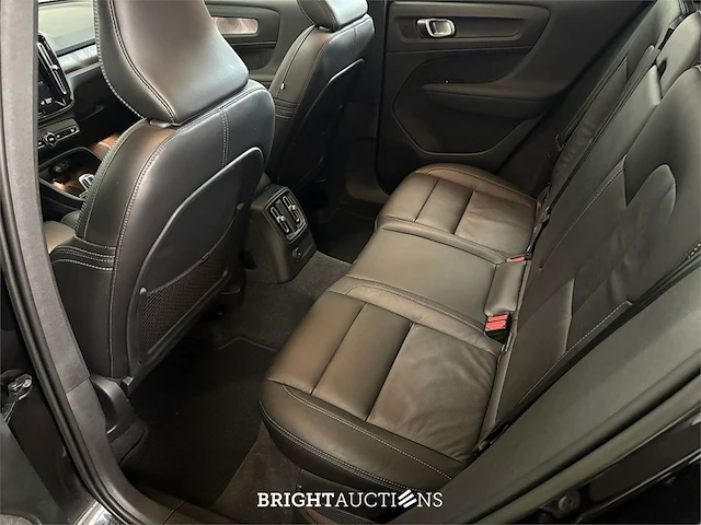 Volvo xc40 t4 plug-in hybrid ultimate bright 1.5 211pk 2022 (origineel-nl), r-982-nd - afbeelding 6 van  42
