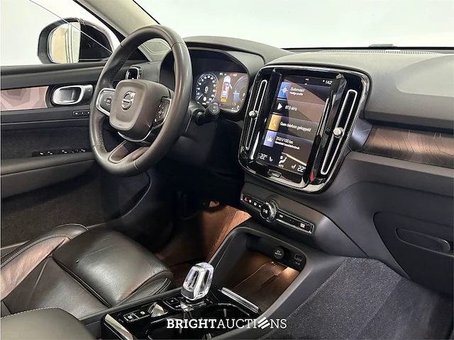 Volvo xc40 t4 plug-in hybrid ultimate bright 1.5 211pk 2022 (origineel-nl), r-982-nd - afbeelding 7 van  42