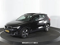 Volvo xc40 t4 plug-in hybrid ultimate bright 1.5 211pk 2022 (origineel-nl), r-982-nd