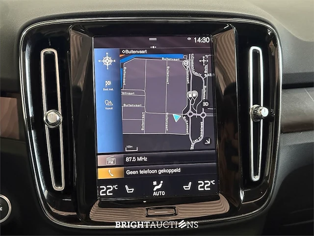 Volvo xc40 t4 plug-in hybrid ultimate bright 1.5 211pk 2022 (origineel-nl), r-982-nd - afbeelding 13 van  42