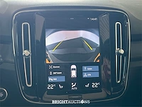Volvo xc40 t4 plug-in hybrid ultimate bright 1.5 211pk 2022 (origineel-nl), r-982-nd - afbeelding 16 van  42