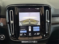 Volvo xc40 t4 plug-in hybrid ultimate bright 1.5 211pk 2022 (origineel-nl), r-982-nd - afbeelding 17 van  42