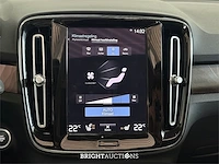 Volvo xc40 t4 plug-in hybrid ultimate bright 1.5 211pk 2022 (origineel-nl), r-982-nd - afbeelding 19 van  42