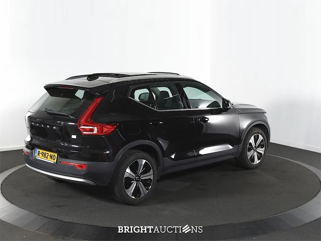 Volvo xc40 t4 plug-in hybrid ultimate bright 1.5 211pk 2022 (origineel-nl), r-982-nd - afbeelding 12 van  42
