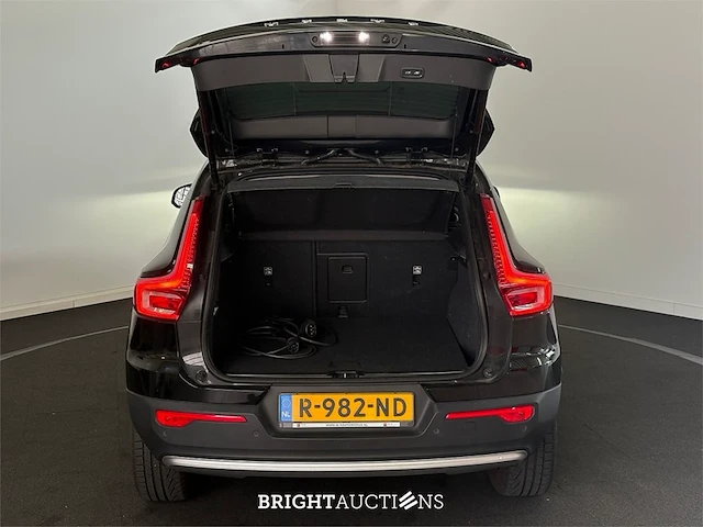 Volvo xc40 t4 plug-in hybrid ultimate bright 1.5 211pk 2022 (origineel-nl), r-982-nd - afbeelding 24 van  42