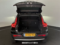 Volvo xc40 t4 plug-in hybrid ultimate bright 1.5 211pk 2022 (origineel-nl), r-982-nd - afbeelding 24 van  42