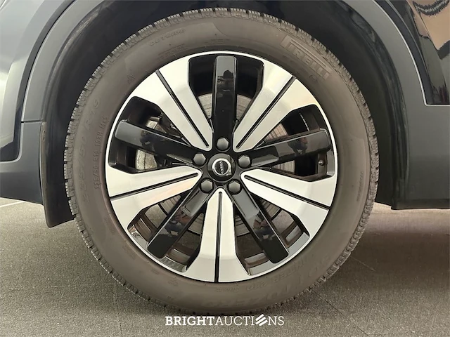Volvo xc40 t4 plug-in hybrid ultimate bright 1.5 211pk 2022 (origineel-nl), r-982-nd - afbeelding 30 van  42