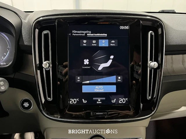 Volvo xc40 t5 recharge inscription 1.5 261pk 2021 (origineel-nl), l-035-hs - afbeelding 3 van  32