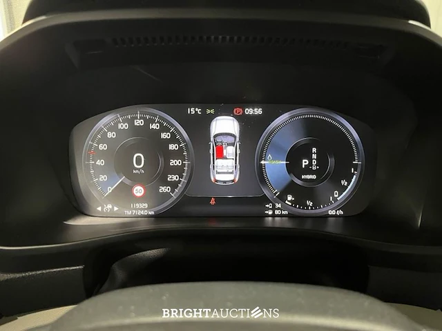 Volvo xc40 t5 recharge inscription 1.5 261pk 2021 (origineel-nl), l-035-hs - afbeelding 10 van  32