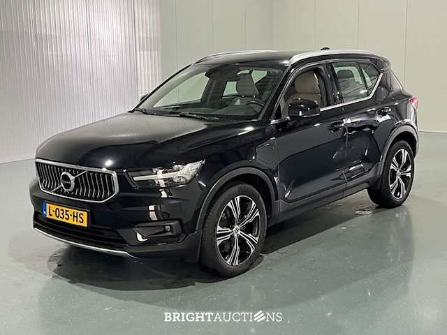 Volvo xc40 t5 recharge inscription 1.5 261pk 2021 (origineel-nl), l-035-hs - afbeelding 1 van  32