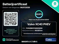 Volvo xc40 t5 recharge inscription 1.5 261pk 2021 (origineel-nl), l-035-hs - afbeelding 13 van  32