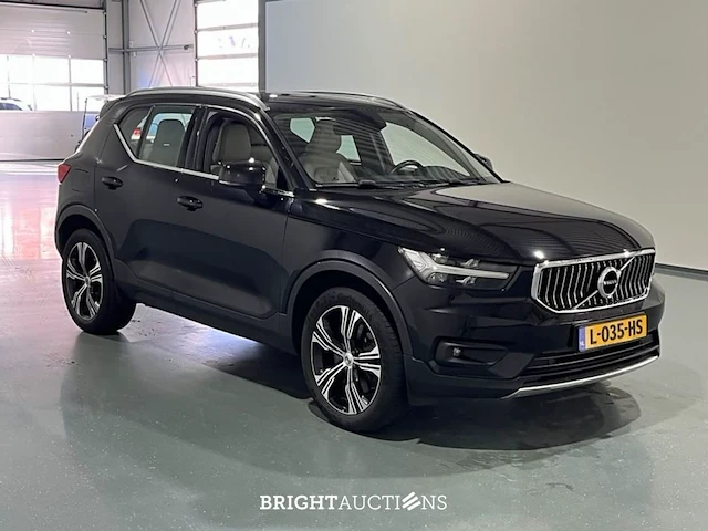 Volvo xc40 t5 recharge inscription 1.5 261pk 2021 (origineel-nl), l-035-hs - afbeelding 21 van  32