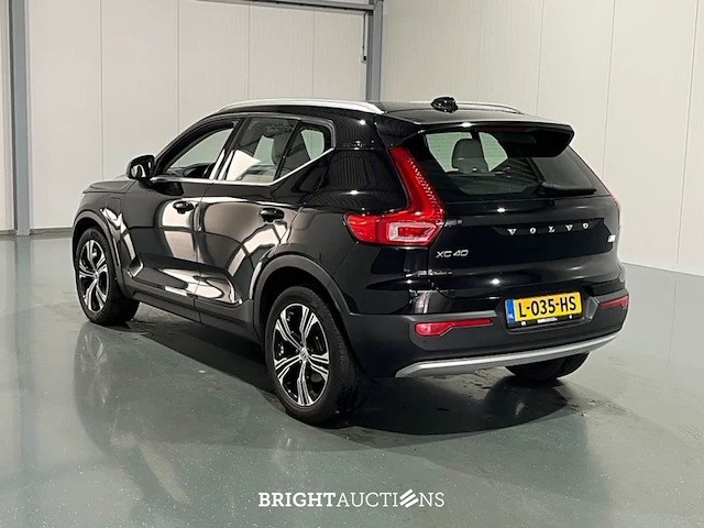 Volvo xc40 t5 recharge inscription 1.5 261pk 2021 (origineel-nl), l-035-hs - afbeelding 22 van  32