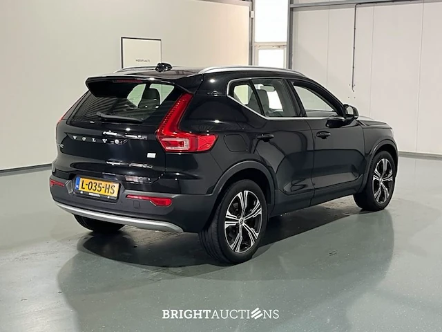 Volvo xc40 t5 recharge inscription 1.5 261pk 2021 (origineel-nl), l-035-hs - afbeelding 12 van  32
