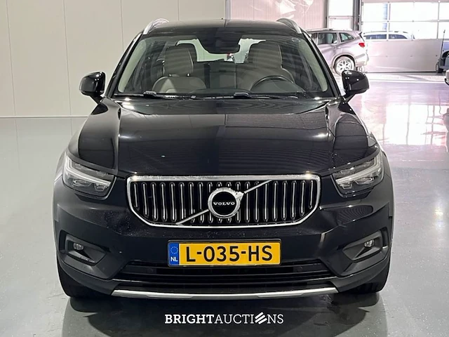 Volvo xc40 t5 recharge inscription 1.5 261pk 2021 (origineel-nl), l-035-hs - afbeelding 24 van  32