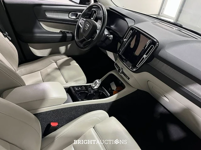Volvo xc40 t5 recharge inscription 1.5 261pk 2021 (origineel-nl), l-035-hs - afbeelding 23 van  32