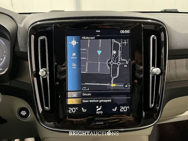 Volvo xc40 t5 recharge inscription 1.5 261pk 2021 (origineel-nl), l-035-hs - afbeelding 31 van  32