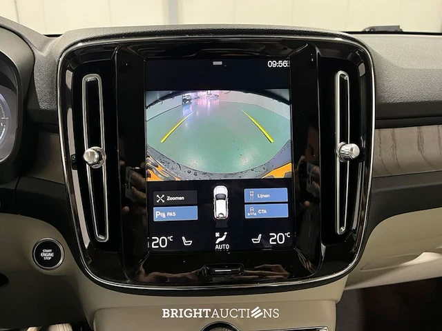 Volvo xc40 t5 recharge inscription 1.5 261pk 2021 (origineel-nl), l-035-hs - afbeelding 32 van  32