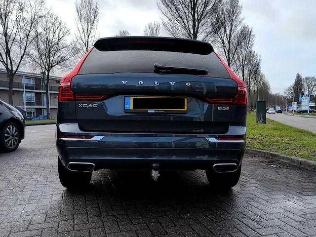 Volvo xc60 2.0 b5 inscription 2020 | k-285-kj - afbeelding 6 van  25