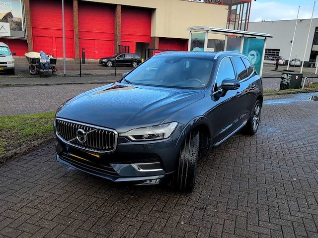 Volvo xc60 2.0 b5 inscription 2020 | k-285-kj - afbeelding 1 van  15