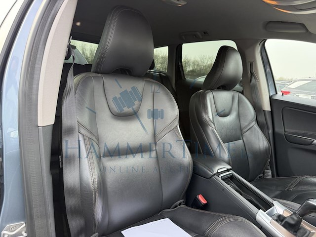 Volvo xc60 2.0 d3 luxury edition, 2017 - afbeelding 20 van  29