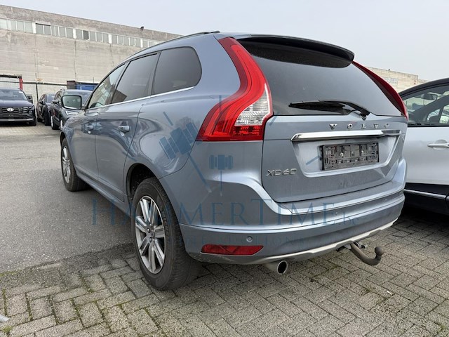 Volvo xc60 2.0 d3 luxury edition, 2017 - afbeelding 26 van  29