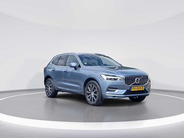 Volvo xc60 2.0 d4 awd inscription 2017 | px-055-b - afbeelding 29 van  35