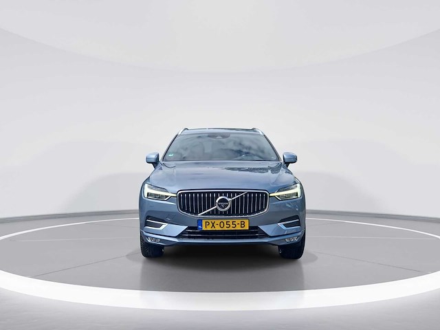 Volvo xc60 2.0 d4 awd inscription 2017 | px-055-b - afbeelding 33 van  35
