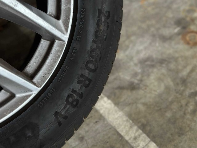 Volvo xc60 2.0 d4 awd momentum 190pk 2017, p-666-db - afbeelding 41 van  54