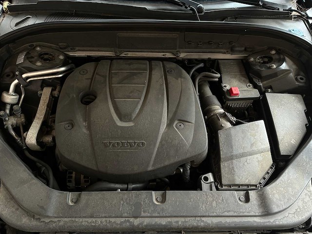 Volvo xc60 2.0 d4 awd momentum 190pk 2017, p-666-db - afbeelding 36 van  54