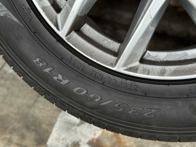 Volvo xc60 2.0 d4 awd momentum 190pk 2017, p-666-db - afbeelding 47 van  54