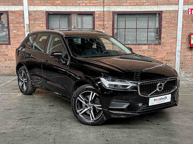 Volvo xc60 2.0 d4 awd momentum 190pk 2017, p-666-db - afbeelding 54 van  54