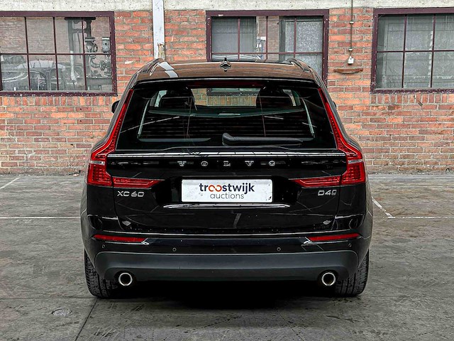 Volvo xc60 2.0 d4 awd momentum 190pk 2017, p-666-db - afbeelding 6 van  54