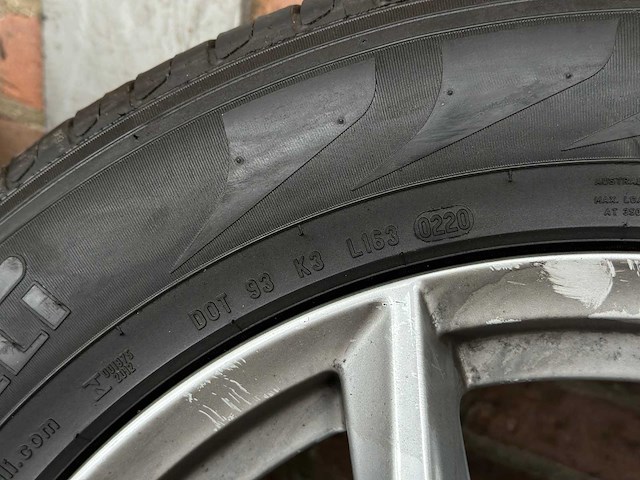 Volvo xc60 2.0 d4 awd momentum 190pk 2017, p-666-db - afbeelding 48 van  54