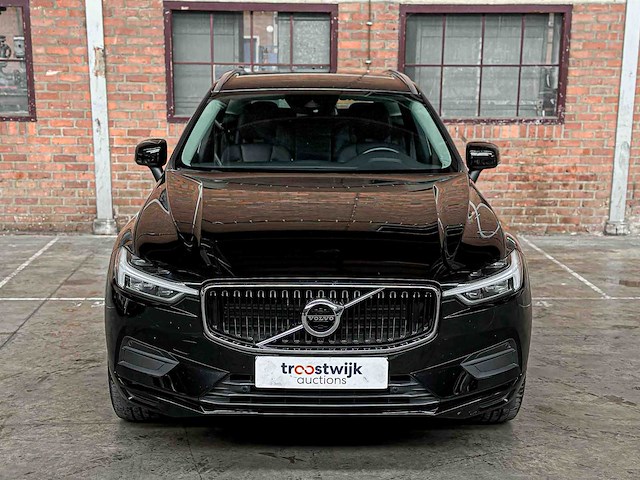 Volvo xc60 2.0 d4 awd momentum 190pk 2017, p-666-db - afbeelding 51 van  54