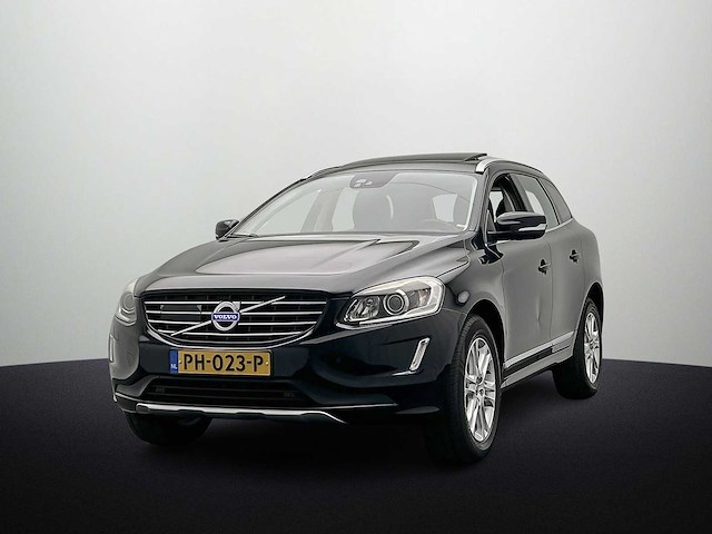 Volvo xc60 2.0 d4 fwd ocean race 2014 | ph-023-p - afbeelding 1 van  49