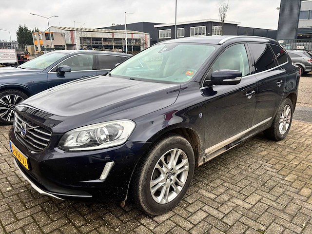 Volvo xc60 2.0 d4 fwd ocean race 2016 | k-996-vj i - afbeelding 1 van  10