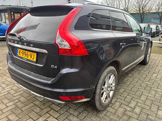 Volvo xc60 2.0 d4 fwd ocean race 2016 | k-996-vj i - afbeelding 5 van  10