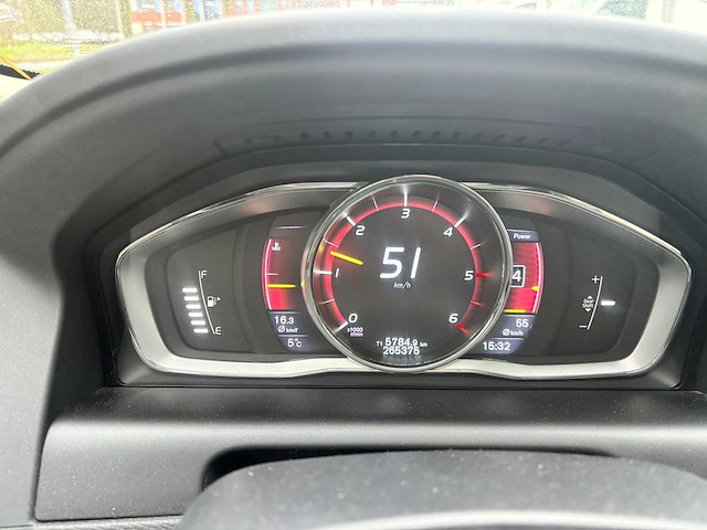 Volvo xc60 2.0 d4 fwd ocean race 2016 | k-996-vj i - afbeelding 8 van  8