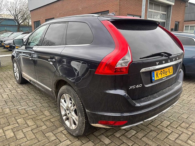 Volvo xc60 2.0 d4 fwd ocean race 2016 | k-996-vj i - afbeelding 6 van  12
