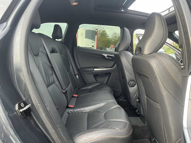 Volvo xc60 2.0 d4 fwd summum 2014 | nn-745-n - afbeelding 19 van  31