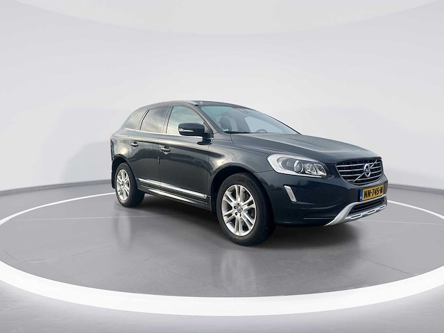 Volvo xc60 2.0 d4 fwd summum 2014 | nn-745-n - afbeelding 29 van  31
