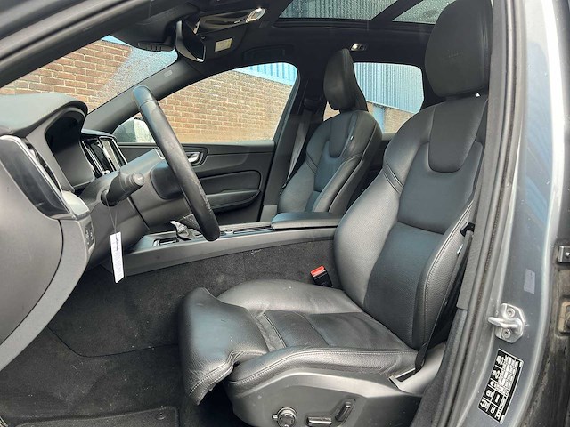 Volvo xc60 2.0 d4 inscription 2019 | xs-574-z - afbeelding 2 van  36