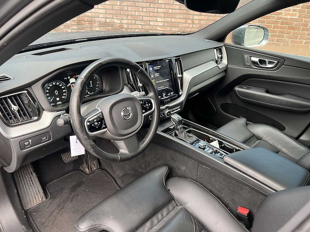 Volvo xc60 2.0 d4 inscription 2019 | xs-574-z - afbeelding 6 van  36