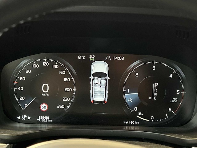 Volvo xc60 2.0 d4 inscription 2019 | xs-574-z - afbeelding 7 van  36